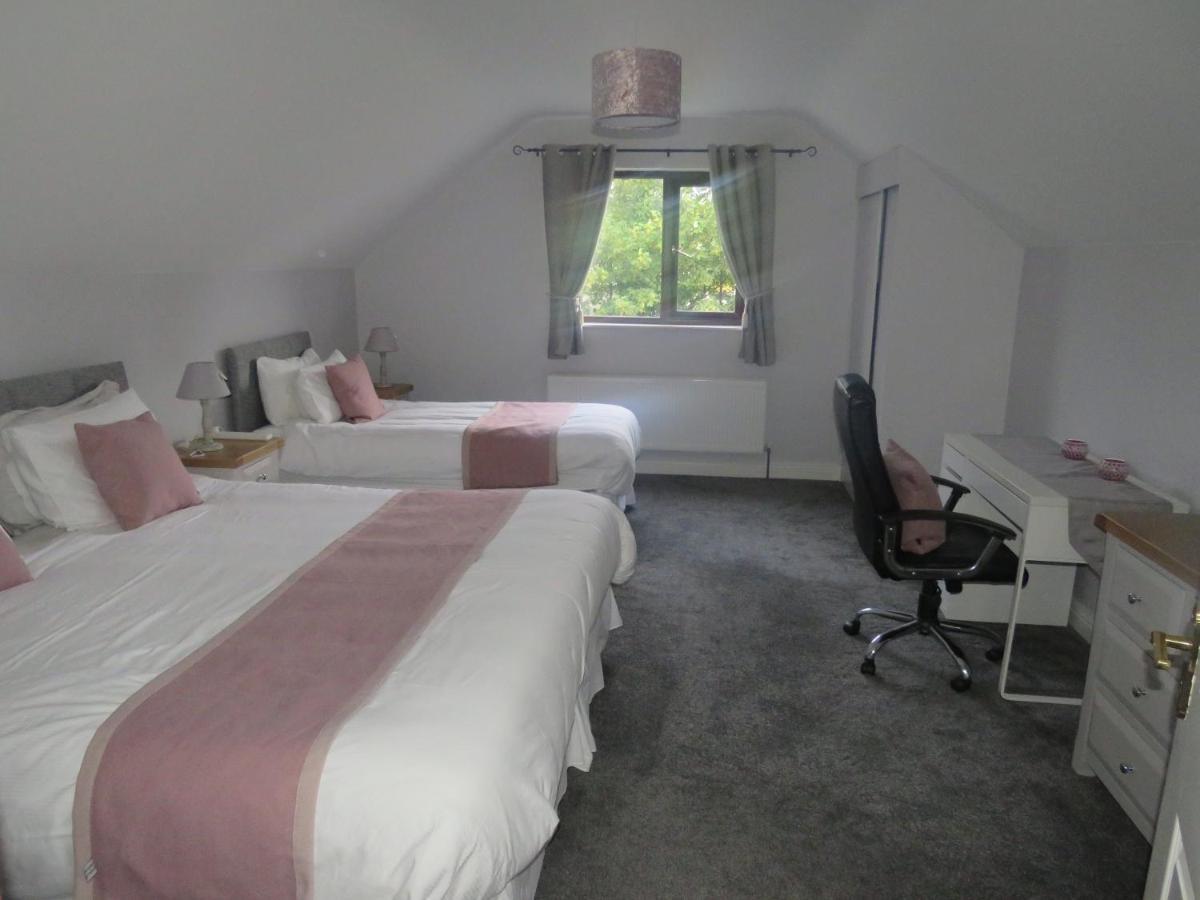 Meadowville Self-Catering Cushendall Exterior foto