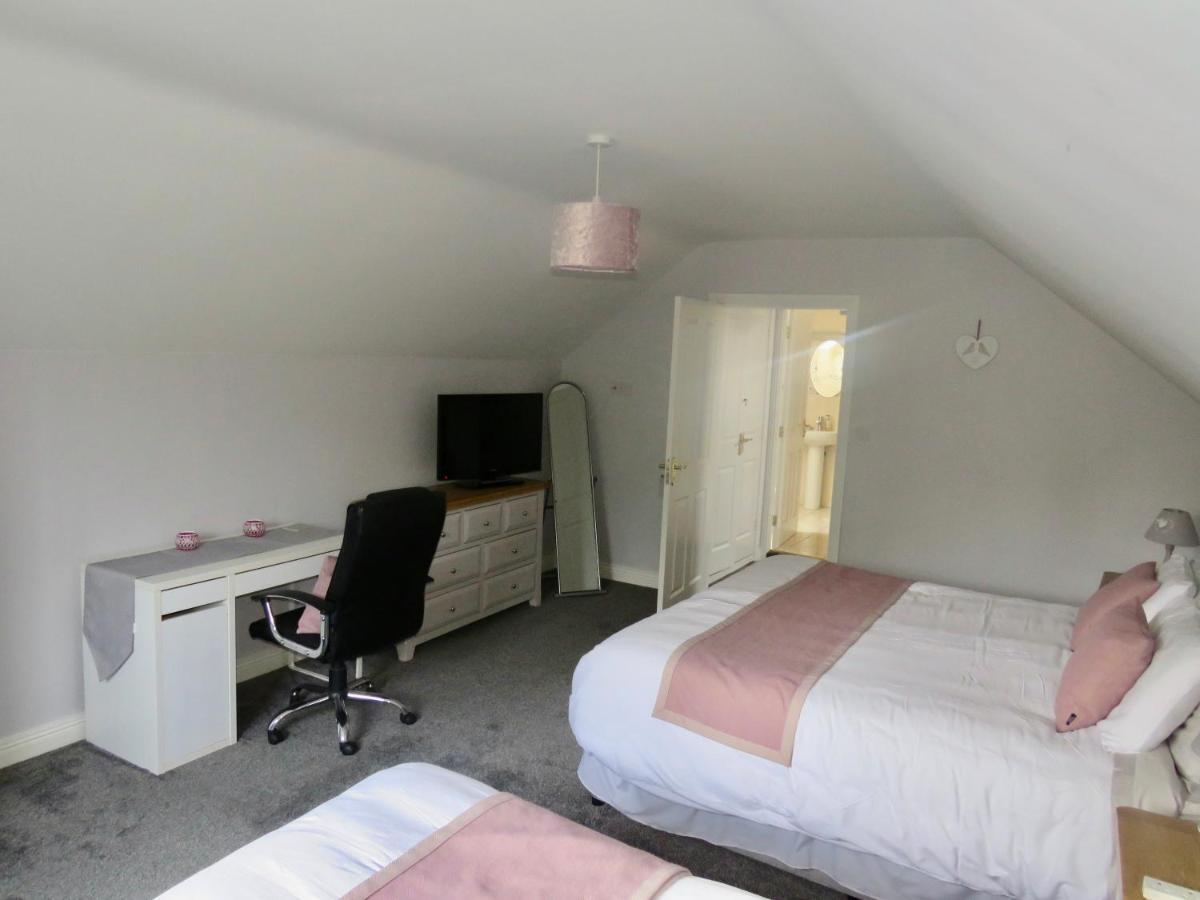 Meadowville Self-Catering Cushendall Exterior foto